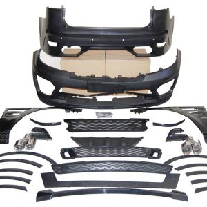 Kit De Carrocería Range Rover Sport L494 2013-2017 Look SVR
