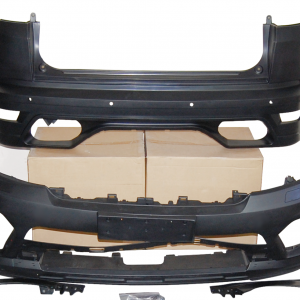 Kit De Carrocería Range Rover Sport L494 2013-2017 Look SVR