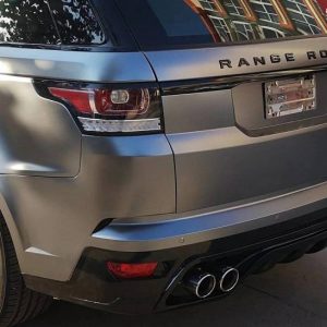 Kit De Carrocería Range Rover Sport L494 2013-2017 Look SVR