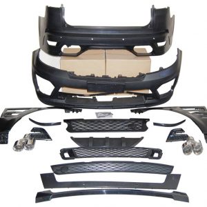 Kit De Carrocería Range Rover Sport L494 2013-2017 Look SVR