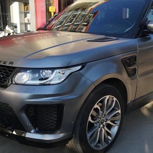 Kit De Carrocería Range Rover Sport L494 2013-2017 Look SVR