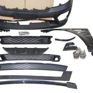 Kit De Carrocería Range Rover Sport L494 2013-2017 Look SVR