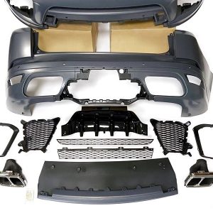 Kit De Carrocería Range Rover Sport L494 Facelift 2018+ Look SVR Capó