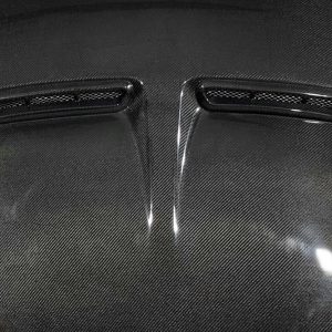 Kit De Carrocería Range Rover Sport L494 Facelift 2018+ Look SVR Capó