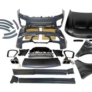 Kit De Carrocería Range Rover Sport L494 Facelift 2018+ Look SVR
