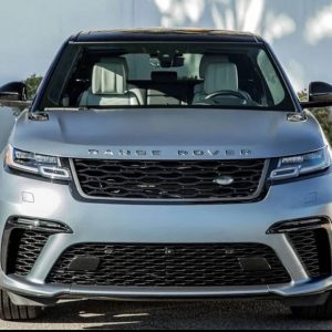 Kit De Carrocería Range Rover Velar 2017+ L560 Look SVR