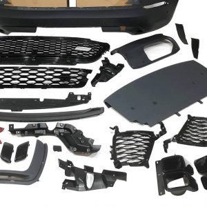 Kit De Carrocería Range Rover Velar 2017+ L560 Look SVR