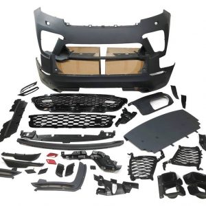 Kit De Carrocería Range Rover Velar 2017+ L560 Look SVR