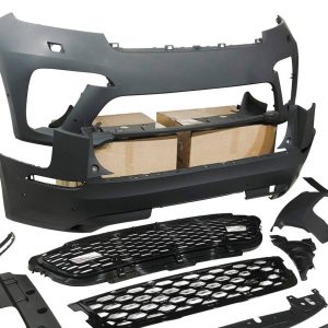 Kit De Carrocería Range Rover Velar 2017+ L560 Look SVR
