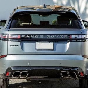 Kit De Carrocería Range Rover Velar 2017+ L560 Look SVR