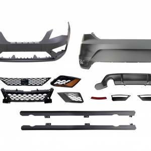 Kit De Carrocería Seat Leon 5F Reestyling 2018+ 5 puertas Look Cupra