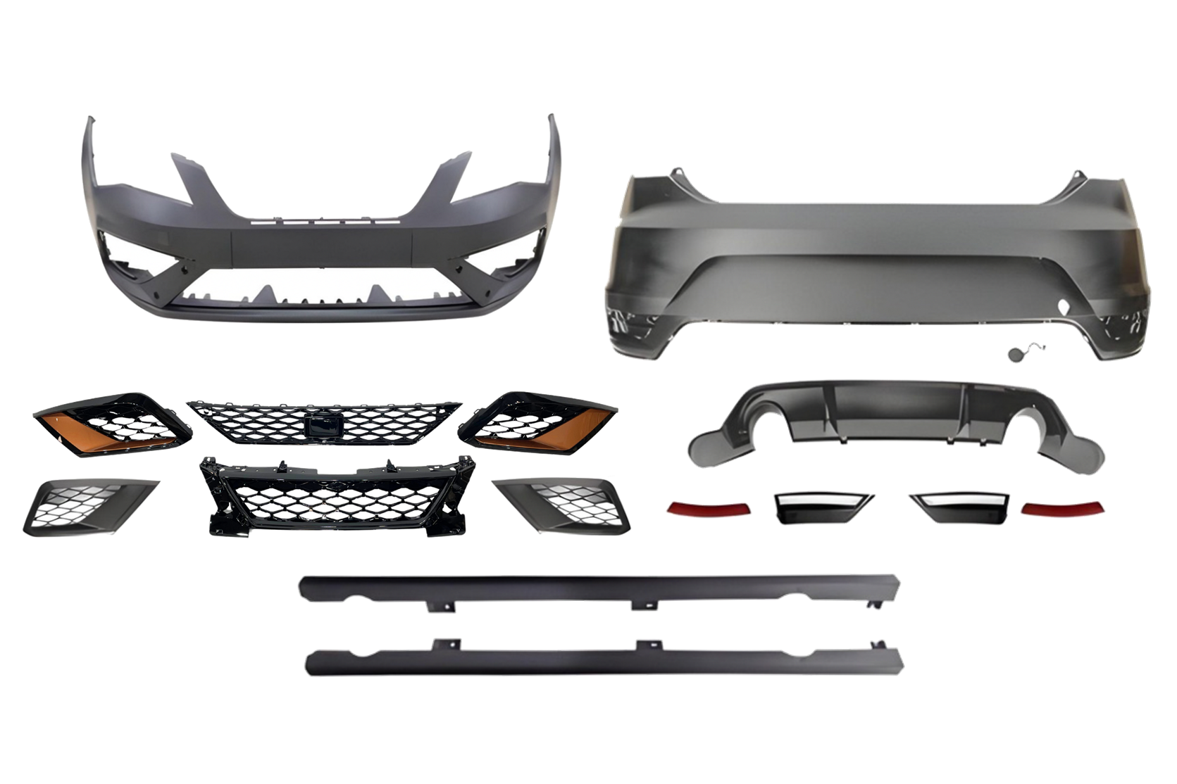 kit-de-carroceria-seat-leon-2018-5-puertas-look-cupra.png Kit De Carrocería Seat Leon 5F Reestyling 2018+ 5 puertas Look Cupra
