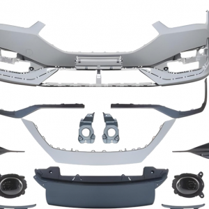 Kit De Carrocería Seat Leon MK4 KL1 2021+ 5p Look Cupra