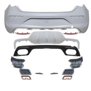 Kit De Carrocería Seat Leon MK4 KL1 2021+ 5p Look Cupra