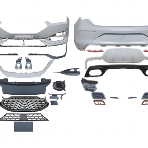Kit De Carrocería Seat Leon MK4 KL1 2021+ 5p Look Cupra
