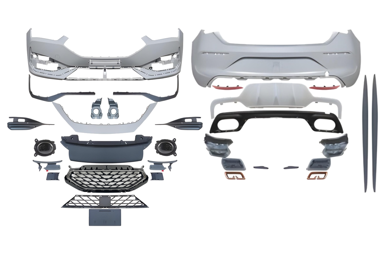 kit-de-carroceria-seat-leon-2021-look-cupra.png Kit De Carrocería Seat Leon MK4 KL1 2021+ 5p Look Cupra