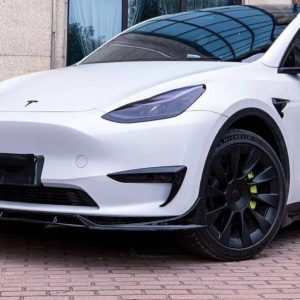 Kit De Carrocería Tesla Model Y Negro Brillante