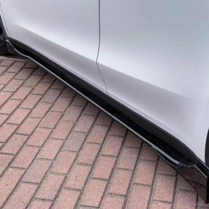 Kit De Carrocería Tesla Model Y Negro Brillante