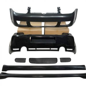 Kit De Carrocería Volkswagen Golf 4 Mk4 3/5 puertas Look R32