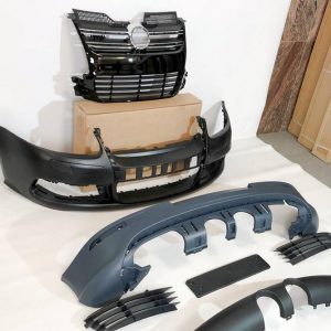 Kit De Carrocería Volkswagen Golf 5 Look R32 ABS