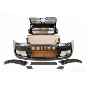 Kit de carroceria VW Golf 5 R32 Look NEGRO