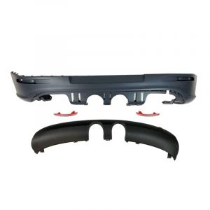 Kit de carroceria VW Golf 5 R32 Look NEGRO