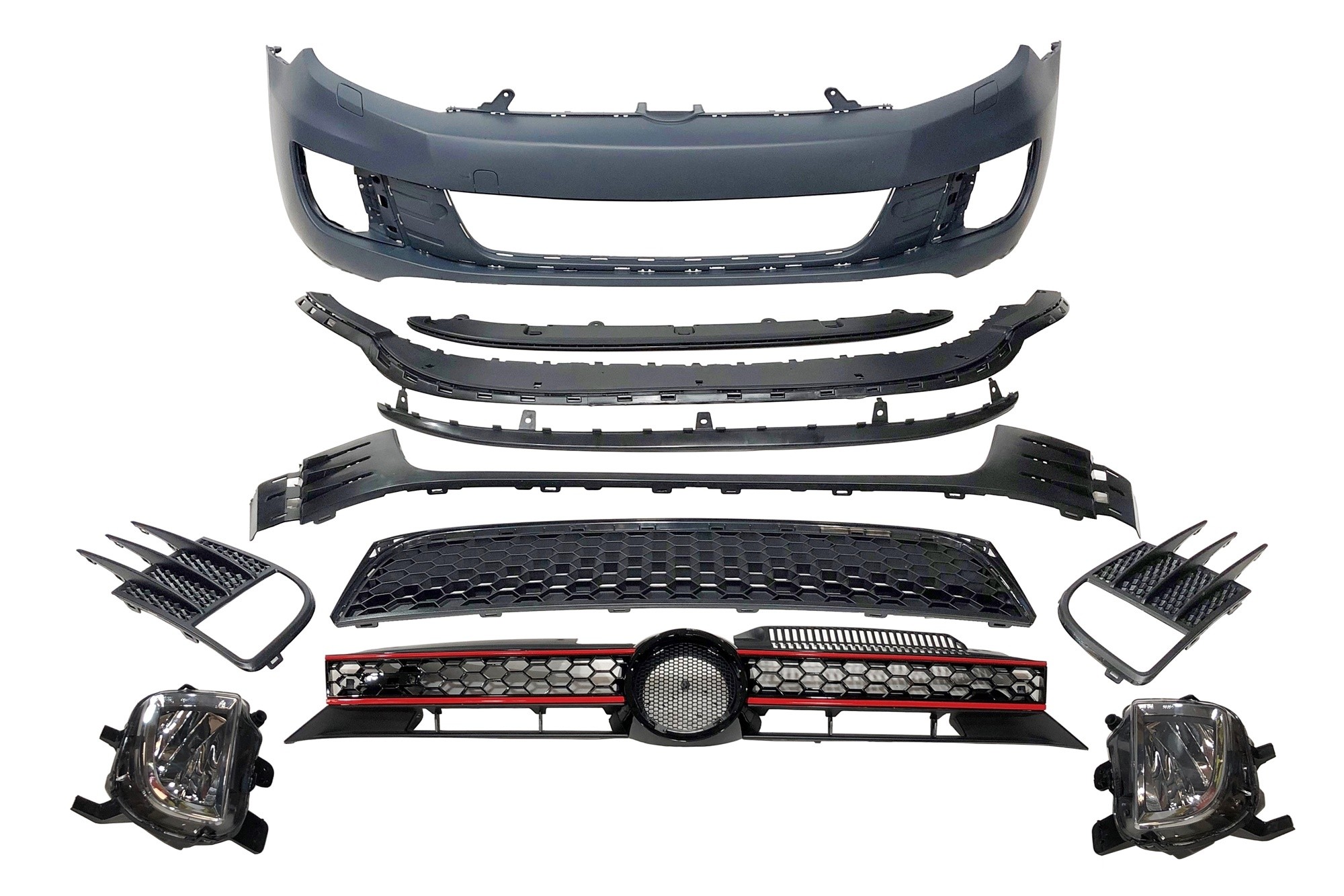 kit-de-carroceria-volkswagen-golf-6-look-gti-1.jpg Kit De Carrocería Volkswagen Golf 6 Look GTI