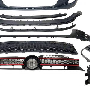 Kit De Carrocería Volkswagen Golf 6 Look GTI