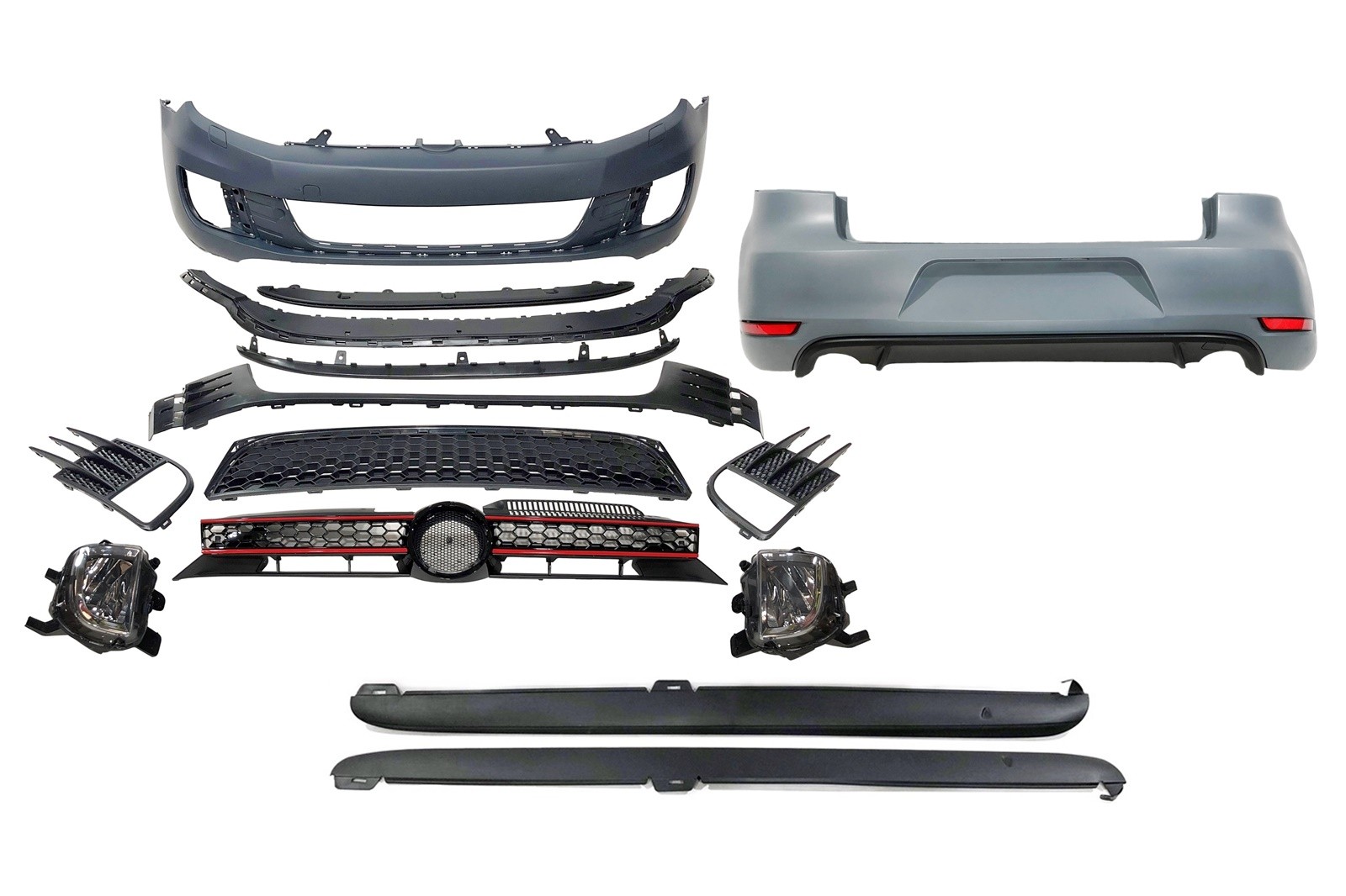 kit-de-carroceria-volkswagen-golf-6-look-gti.jpg Kit De Carrocería Volkswagen Golf 6 Look GTI