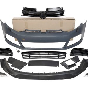 Kit De Carrocería Volkswagen Golf 6 look R20 Capó