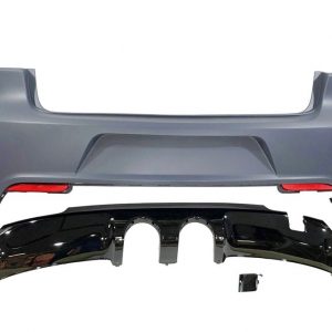 Kit De Carrocería Volkswagen Golf 6 look R20 Capó
