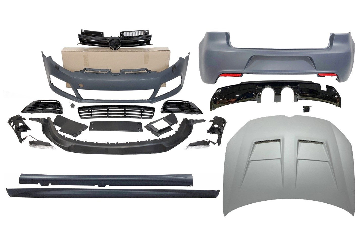 kit-de-carroceria-volkswagen-golf-6-look-r20-capo.jpg Kit De Carrocería Volkswagen Golf 6 look R20 Capó
