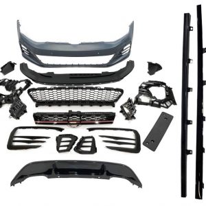 Kit De Carrocería Volkswagen Golf 7 2013-2016 Look Golf 7.5