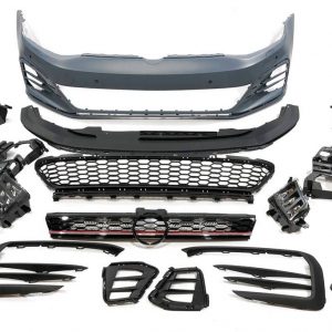 Kit De Carrocería Volkswagen Golf 7 2013-2016 Look Golf 7.5