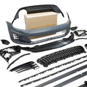 Kit De Carrocería Volkswagen Golf 7 3/5P Look GTI ABS