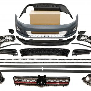 Kit De Carrocería Volkswagen Golf 7 3/5P Look GTI ABS