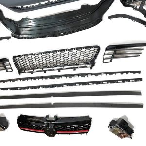 Kit De Carrocería Volkswagen Golf 7 GTI 3 /5P ABS 2 Salidas