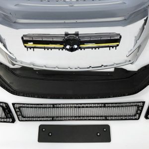 Kit De Carrocería Volkswagen Golf 7 R400 3/5P ABS