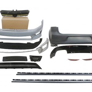 Kit De Carrocería Volkswagen Golf 7 R400 II 3/5P ABS