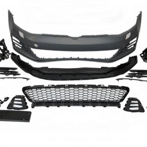 Paragolpes Delantero Volkswagen Golf 7.5 3/5P Facelift Look GTI