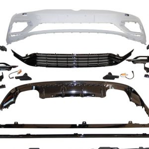 Kit De Carrocería Volkswagen Golf 7.5 3/5P Facelift Look R20 ABS