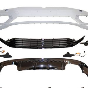 Kit De Carrocería Volkswagen Golf 7.5 3/5P Facelift Look R20 ABS