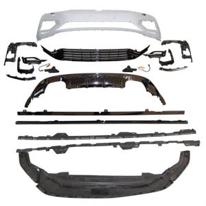 Kit De Carrocería Volkswagen Golf 7.5 3/5P Facelift Look R20 ABS