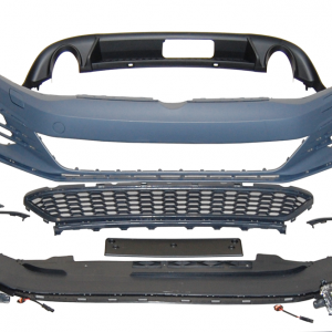 Kit De Carrocería Volkswagen Golf 7.5 3/5P Facelift Look GTI ABS