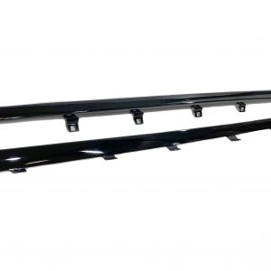 Kit De Carrocería Volkswagen Golf 7.5 Brillante Negro