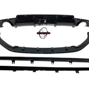 Kit De Carrocería Volkswagen Golf 7.5 Brillante Negro