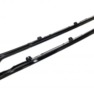Kit De Carrocería Volkswagen Golf 7.5 GTI Look TCR Brillante Negro