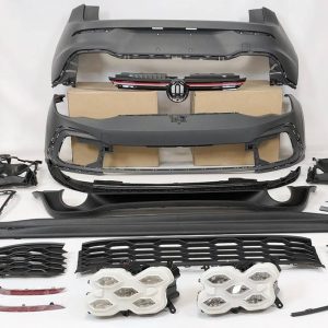Kit De Carrocería Volkswagen Golf 8  3 /5P 2019-2023 Look GTI 2 Salidas