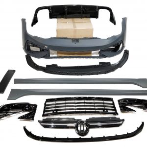 Kit De Carrocería Volkswagen Golf 8 3 /5P Look R20 2 Salidas