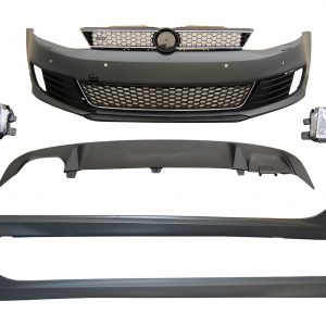 Kit De Carrocería Volkswagen Jetta 2011 ABS